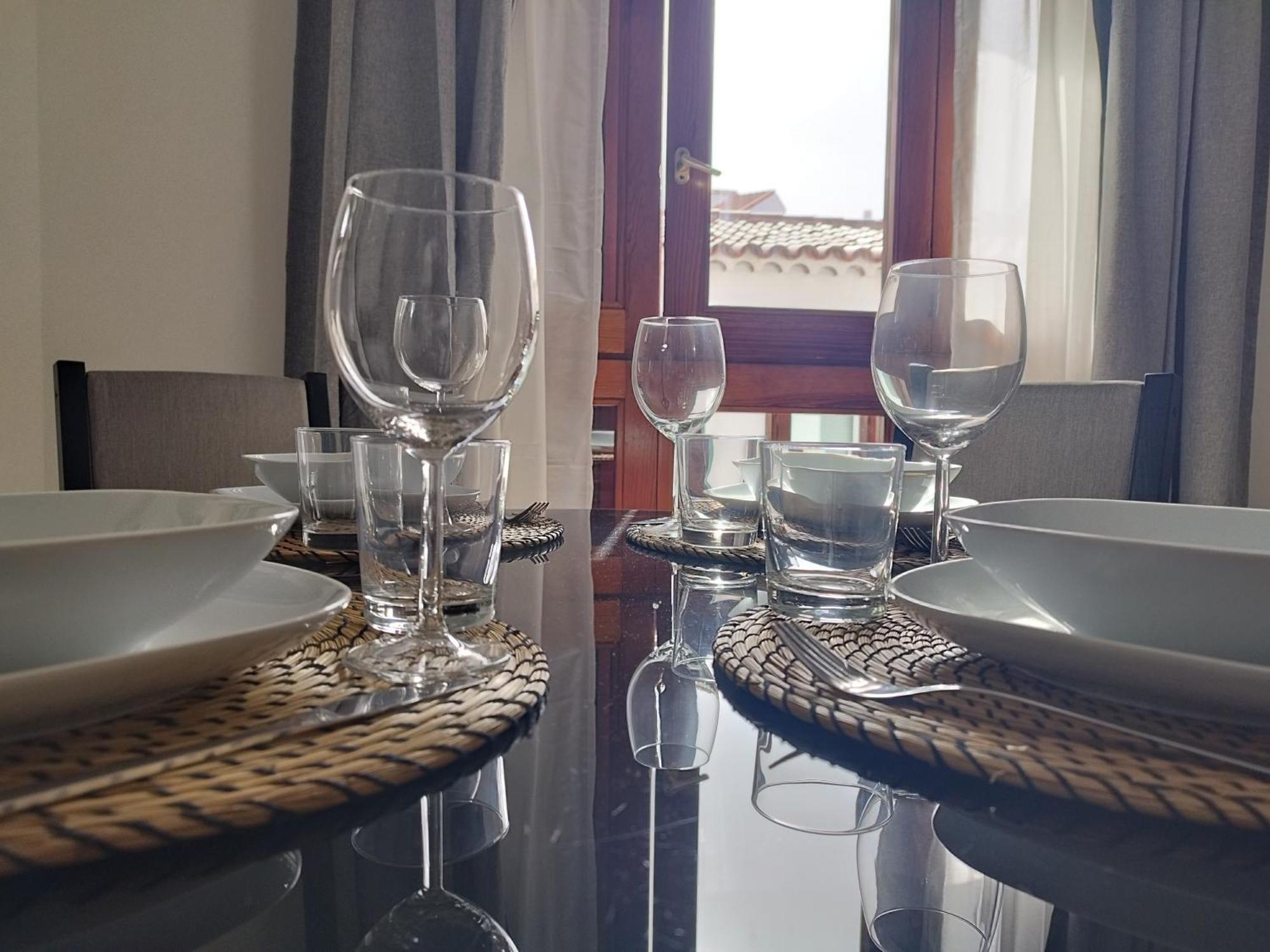 Apartamento Vista Casablanca بويرتو ذي لا كروز المظهر الخارجي الصورة