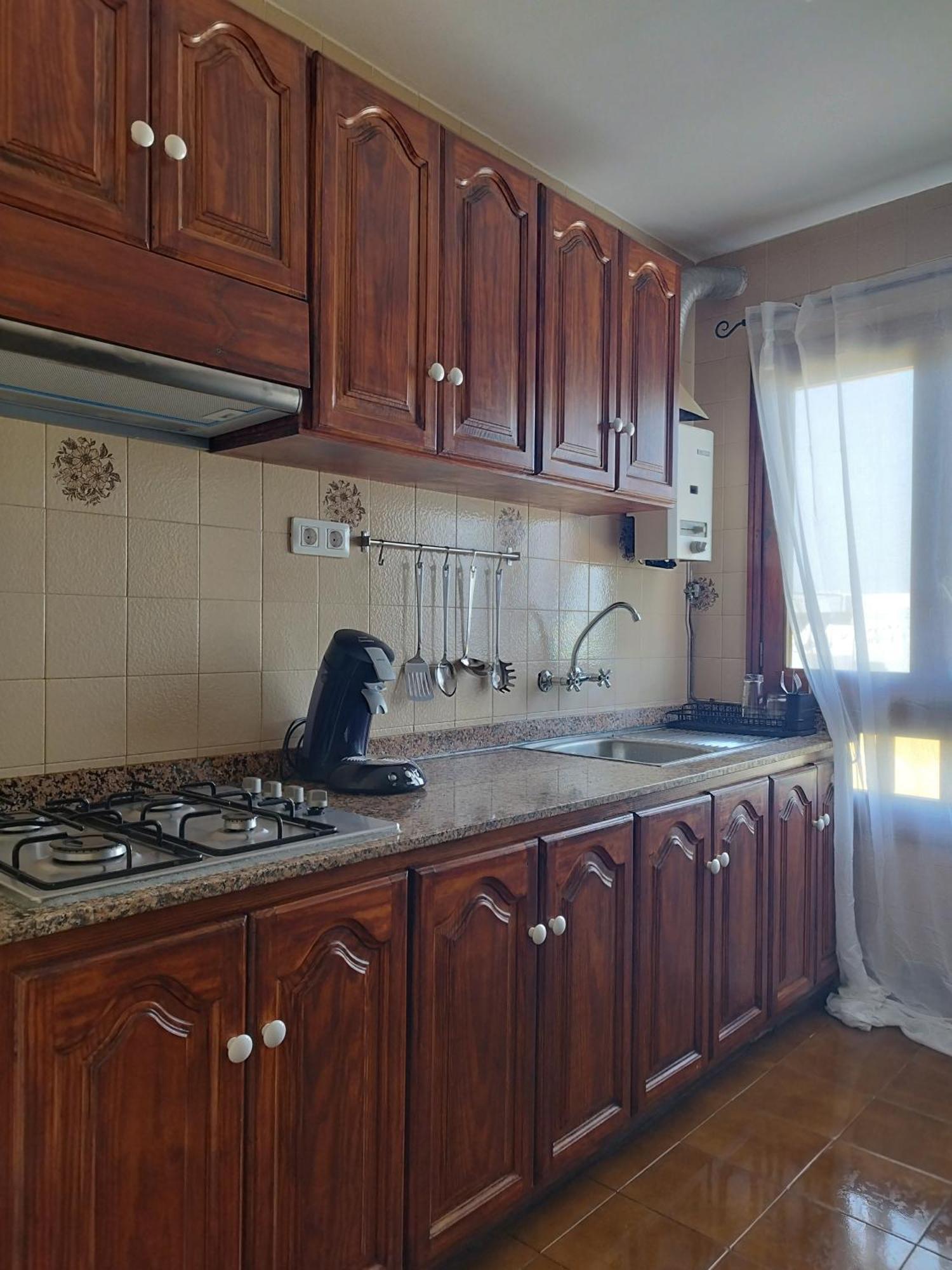 Apartamento Vista Casablanca بويرتو ذي لا كروز المظهر الخارجي الصورة