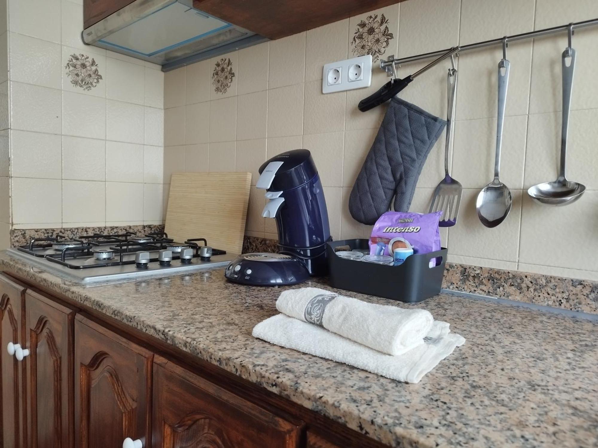 Apartamento Vista Casablanca بويرتو ذي لا كروز المظهر الخارجي الصورة